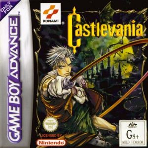 Castlevania: Circle of the Moon GBA ROM