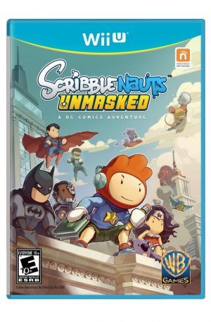 Super Scribblenauts