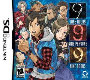 9 Hours, 9 Persons, 9 Doors Nintendo DS ROM