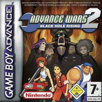 Advance Wars 2: Black Hole Rising GBA ROM