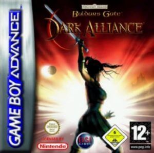 Baldur’s Gate – Dark Alliance GBA ROM