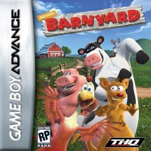 Barnyard GBA ROM