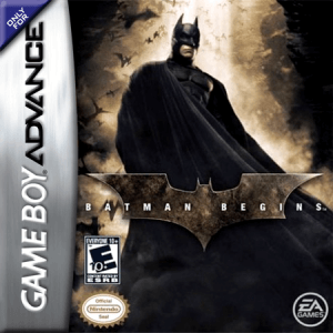 Batman Begins GBA ROM