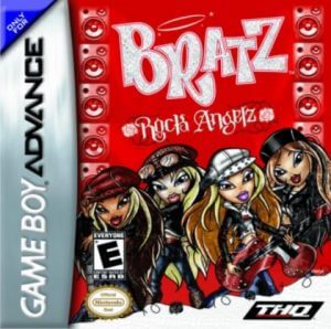 Bratz Rock Angelz