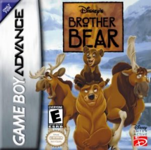 Brother Bear GBA ROM