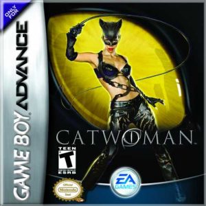 Catwoman GBA ROM