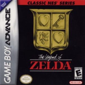 The Legend of Zelda GBA ROM