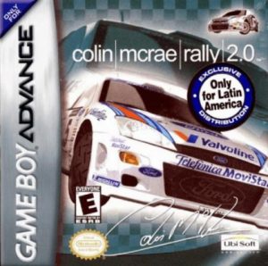 Colin McRae Rally 2.0