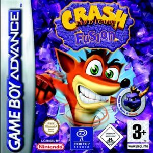 Crash Bandicoot: Fusion