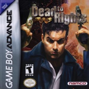 Dead to Rights GBA ROM