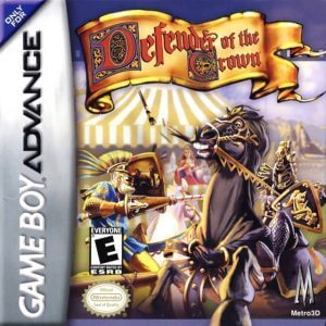 Defender of the Crown GBA ROM