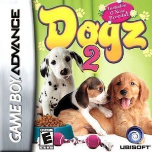 Dogz 2 GBA ROM