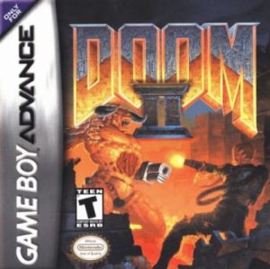 Doom II GBA ROM