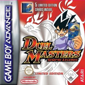 Duel Masters: Sempai Legends