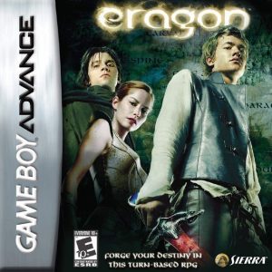 Eragon GBA ROM