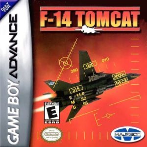 F-14 Tomcat GBA ROM