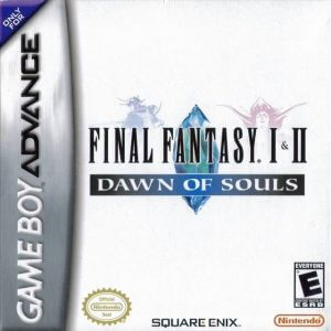 Final Fantasy I & II: Dawn of Souls