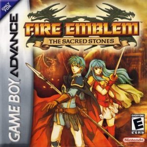 Fire Emblem – The Sacred Stones GBA ROM