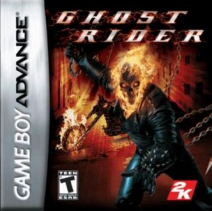 Ghost Rider GBA ROM