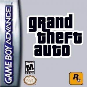 Grand Theft Auto Advance GBA ROM