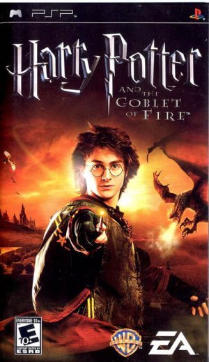 Harry Potter and the Goblet of Fire