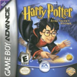 Harry Potter and the Sorcerer’s Stone GBA ROM