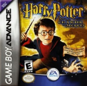 Harry Potter and the Chamber of Secrets GBA ROM