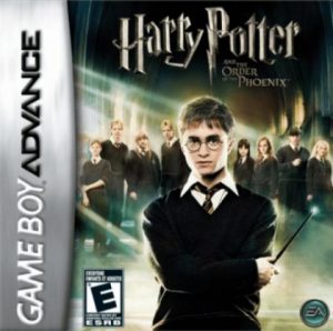 Harry Potter and the Order of the Phoenix GBA ROM