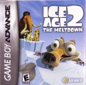 Ice Age 2: The Meltdown GBA ROM