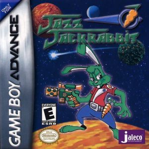 Jazz Jackrabbit GBA ROM