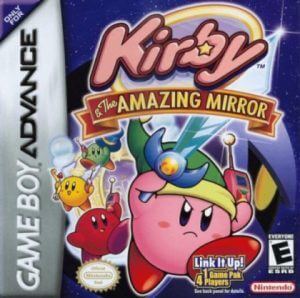 Kirby & the Amazing Mirror GBA ROM