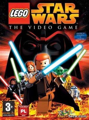 LEGO Star Wars – The Video Game GBA ROM