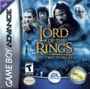 The Lord of the Rings: The Two Towers GBA ROM