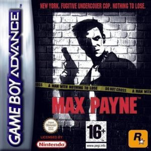 Max Payne GBA ROM