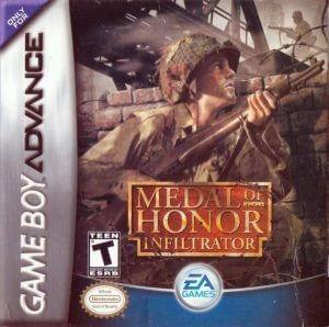 Medal of Honor: Infiltrator GBA ROM