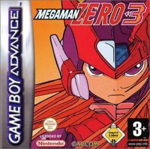 Mega Man Zero 3 GBA ROM