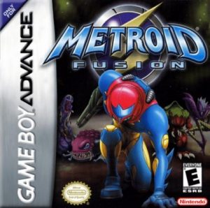 Metroid Fusion