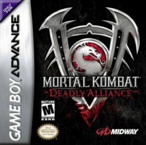 Mortal Kombat: Deadly Alliance GBA ROM