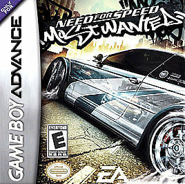 Need for Speed – Most Wanted GBA ROM