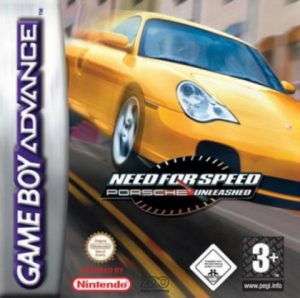 Need for Speed: Porsche Unleashed GBA ROM