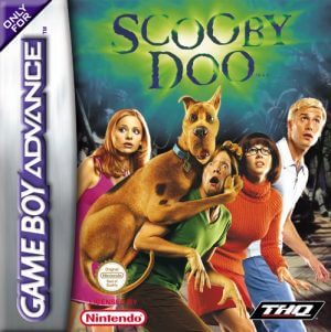 Scooby-Doo GBA ROM