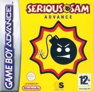 Serious Sam Advance GBA ROM