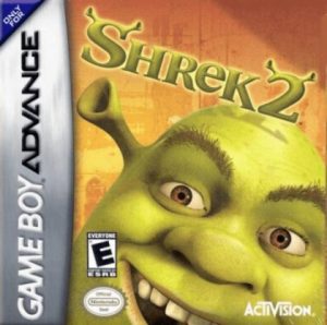 Shrek 2 GBA ROM