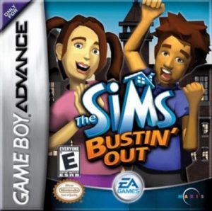 The Sims: Bustin’ Out GBA ROM