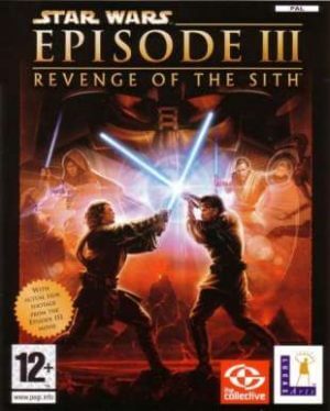 Star Wars Episode III: Revenge of the Sith GBA ROM