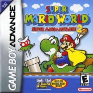 Super Mario Advance 2 – Super Mario World