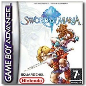 Sword of Mana GBA ROM