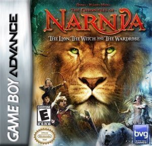 The Chronicles of Narnia: The Lion, The Witch and The Wardrobe GBA ROM