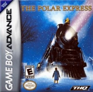 The Polar Express GBA ROM