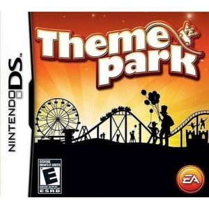 Theme Park DS Nintendo DS ROM